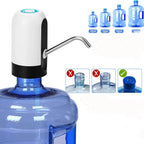 96 Pieces Water Bottle Pumps (Automatic – USB Charging – For 3-5 Gallon Bottle – Portable – For Outdoor Home Office)