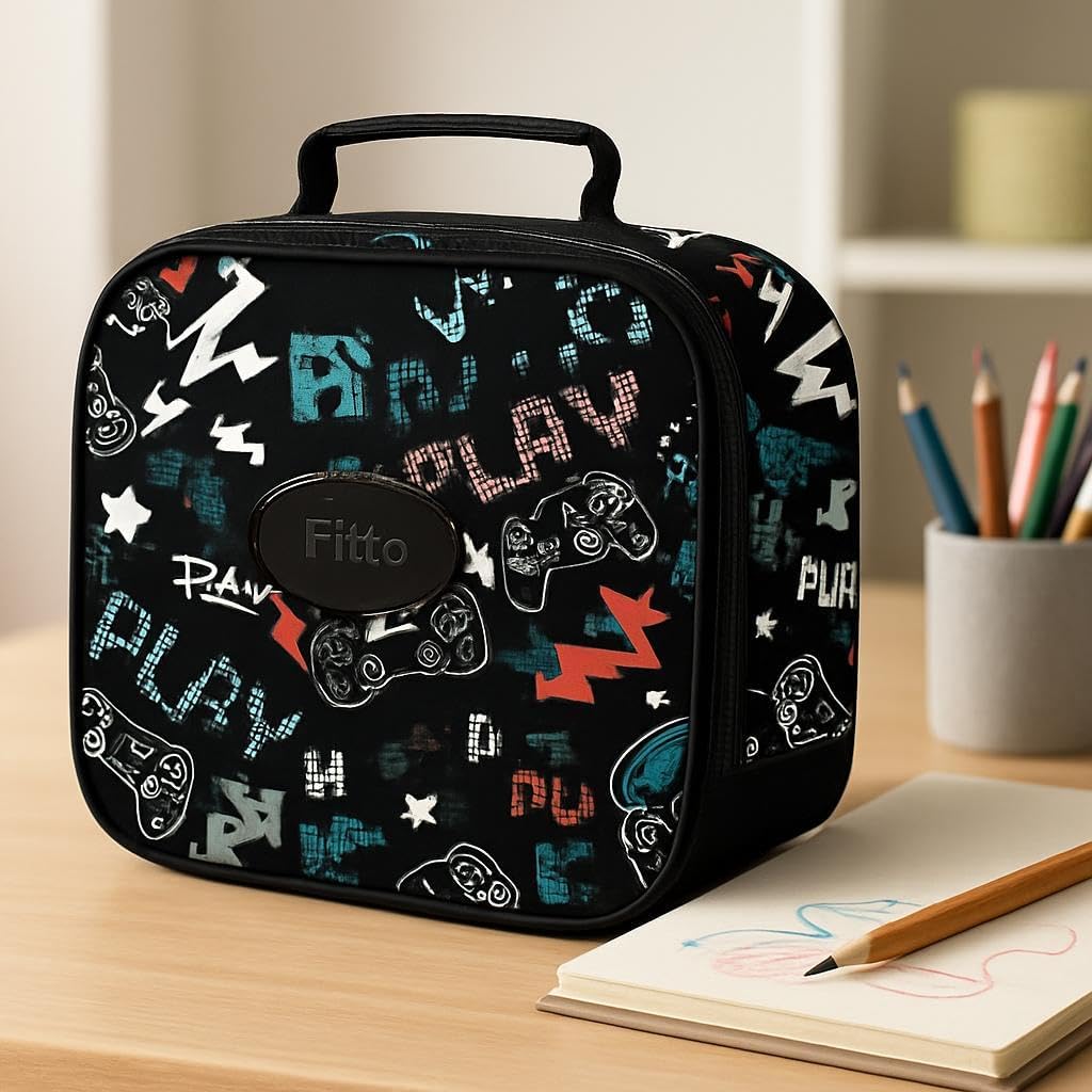 72 Pieces School Bags (23x8x23cm Black – Lightweight & Durable for Daily Use)