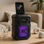 72 Pieces Wireless Bluetooth Speakers (Portable Black Sound System)