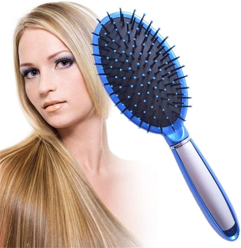 96 Pieces Ultra Paddle Hair Brushes (Professional Detangling & Smoothing Brush for All Hair Types – Anti-Static – Ergonomic Handle – Perfect for Wet & Dry Hair – Reduces Frizz and Breakage)