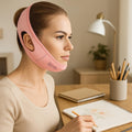 96 Pieces Reusable V Line Mask Facial Slimming Strap Double Chin Reducers (Adjustable – Comfortable – Skin-Friendly Face Lift Band for Firm Jawline and Toned Neckline – Unisex – Easy to Use)