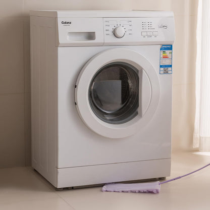 Microfiber Cleaning Tool for Beneath-Bed Dusting – Purple – Pack of 5