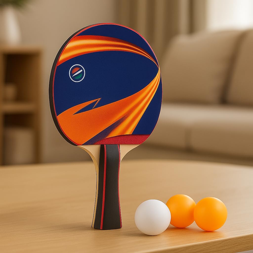 96 Pieces Premium Table Tennis Sets with 3 High-Quality Balls - Perfect for Indoor and Outdoor Play