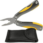 96 Pieces Multitool Pliers - 14-in-1 Stainless Steel Multi Tool Pocket Knives with Screwdriver (Bottle Opener – Wire Cutter – and Saw - Portable Survival Gear for Camping – Hiking – Emergency – and DIY)