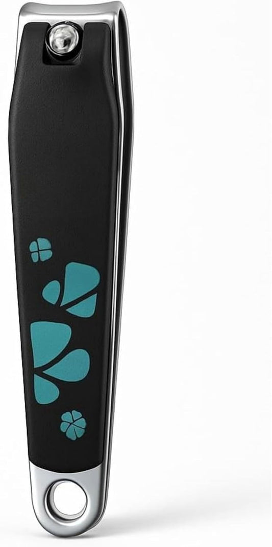 Nail Clipper 7.85x1.6cm Assorted Color - Compact Nail Cutter for Fingernails & Toenails, Manicure Pedicure Trimmer