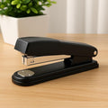 96 Pieces Metal Full-Strip Stapler 24/6s (26/6 - Heavy Duty – Black Office Stapler for 20-25 Sheets - Durable Desktop Stapler for Home – School – and Office Use - Easy Loading – Anti-Jam Mechanism)