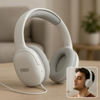 96 Pieces Over Ear Headphones -s (Comfortable Design – Noise Isolation – Wired Connectivity)