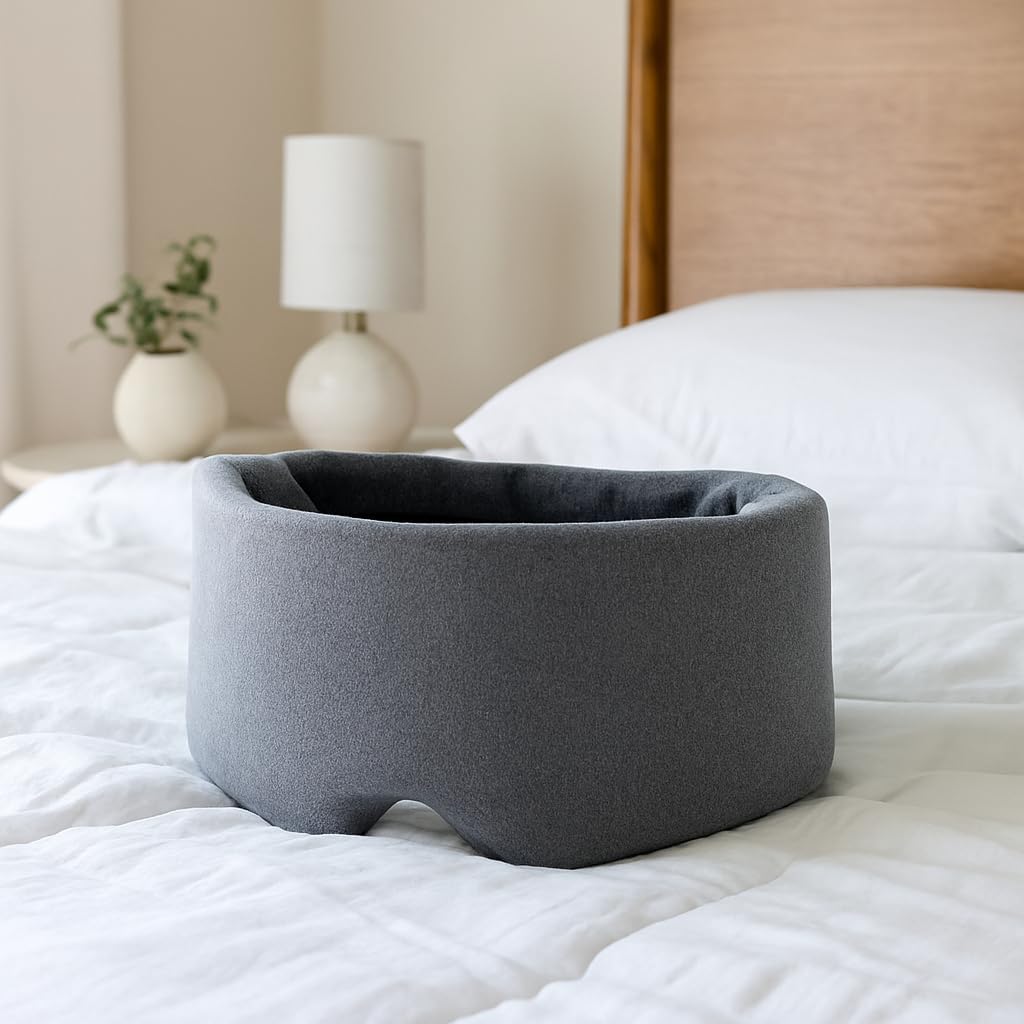 120 Pieces 100% Handmade Cotton Sleep Mask Blackout - Comfortable & Breathable Eye Masks for Sleeping (Adjustable Blinder with Travel Pouch - Perfect for Relaxation & Travel)