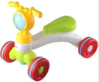 60 Pieces Colorful Balloon-Shaped Ride-On Toys for Preschoolers - Red (Green – and Yellow)