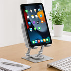 72 Pieces 360° Rotating T iPad and Phone Stand Holders (Adjustable Tablet and Smartphone Mount – Universal Desk Stand for Hands-Free Viewing – Compatible with All Devices – Sturdy and Portable)