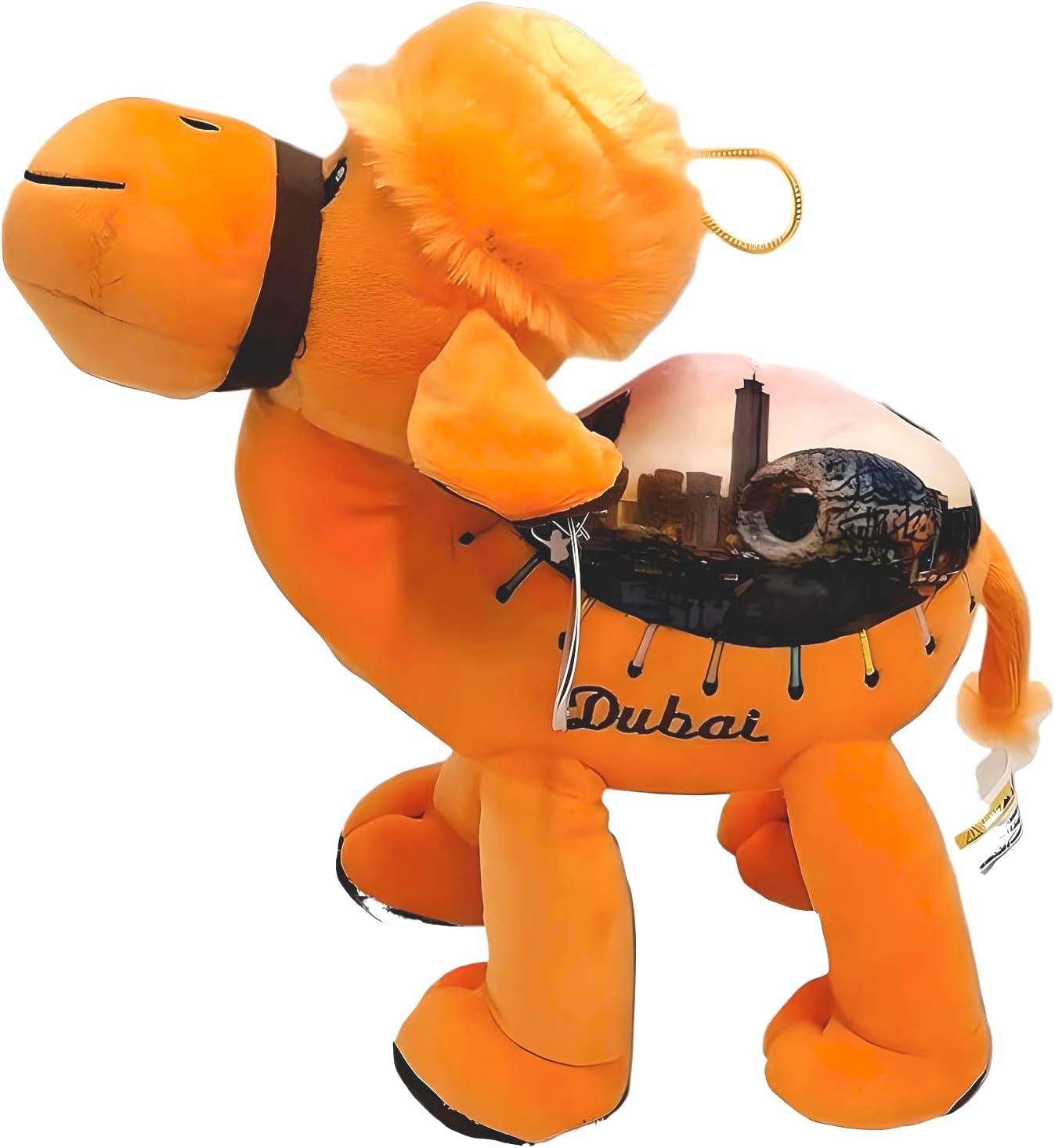 96 Pieces Orange Camels (30cm plush toy plush toy for Home & Garden Decor)