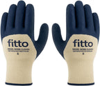 120 Pieces Diesel Work Gloves for Heavy Duty Protection and Grip