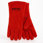 96 Pieces Durable Welding Gloves for Heavy Duty Protection and Comfort