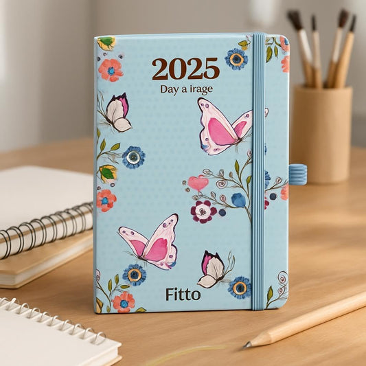 Assorted Color Notebook 14.5x10.5cm for Notes and Journaling