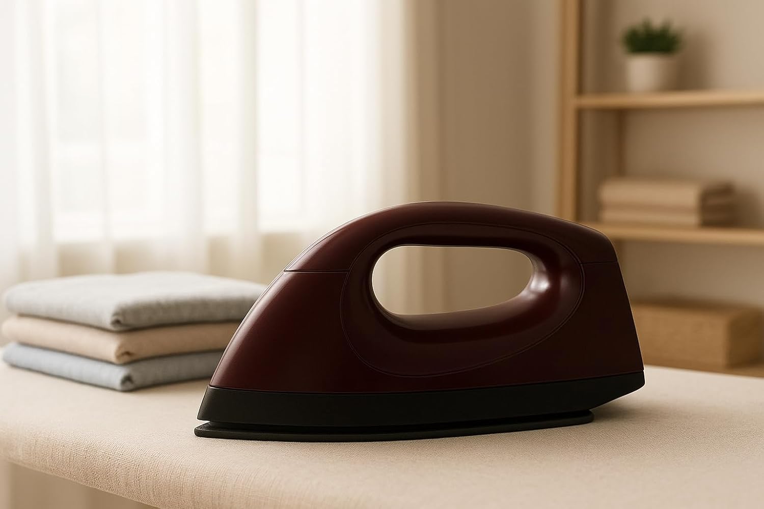 48 Pieces Travel Garment Steam Iron - Compact and Lightweights (Assorted Colors)