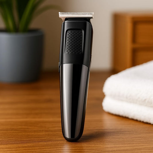 Electric Hair Clipper, USB Rechargeable, Low Noise, Professional, Cordless, For Men