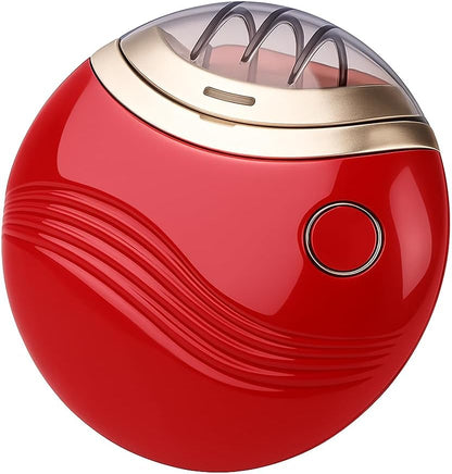 SAFENHAND Electric Automatic Nail Trimmer - 2 Speeds, USB Rechargeable, Fingernail Cutter & File, Hygienic Nail Scraps Storage