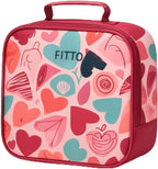 72 Pieces School Bags (23x8x23cm Lightweight Student Backpack)