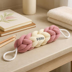 240 Pieces Stretchable Braided Back Scrub Bath Sponges (Exfoliating Loofah Shower Scrubber for Back – Neck & Hard-to-Reach Areas – Assorted)