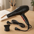 72 Pieces Hair Blow Dryers (4000W – Professional Mini Hair Dryer with 2 Heat & 3 Speed Settings – Lightweight – Travel-Friendly)