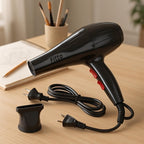 72 Pieces Hair Blow Dryers (4000W – Professional Mini Hair Dryer with 2 Heat & 3 Speed Settings – Lightweight – Travel-Friendly)