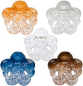 96 Pieces Flower Design Decorative Hair Clips for Women (Pack of 5 – Assorted Styles)