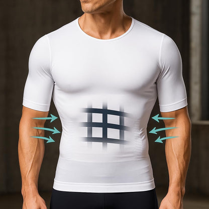 Seamless Slimming Shapers for Men