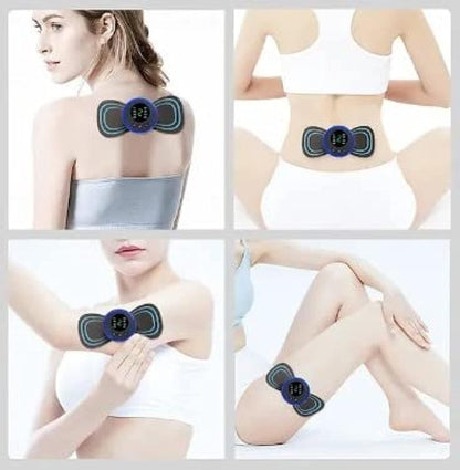Massage Patch, Vibration Muscle Relaxation