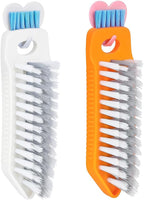 120 Pieces Multifunctional Crevice Brush Sets (Ergonomic Design – Compact Size – Set of 2)