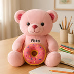 72 Pieces 40 cm Pink Teddy Bear Plush Toys for Kids (Baby – and Home Decor Plush Toy – Stuffed Animal – Soft Cuddly Bear – Gift for Kids – Baby – and Collector)