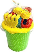 96 Pieces Bucket and Spade Beach Sets (Perfect Sand Pit Toys for Kids – Durable and Fun for Outdoor Play – Ideal for Beach – Playground – and Sandbox Activities)