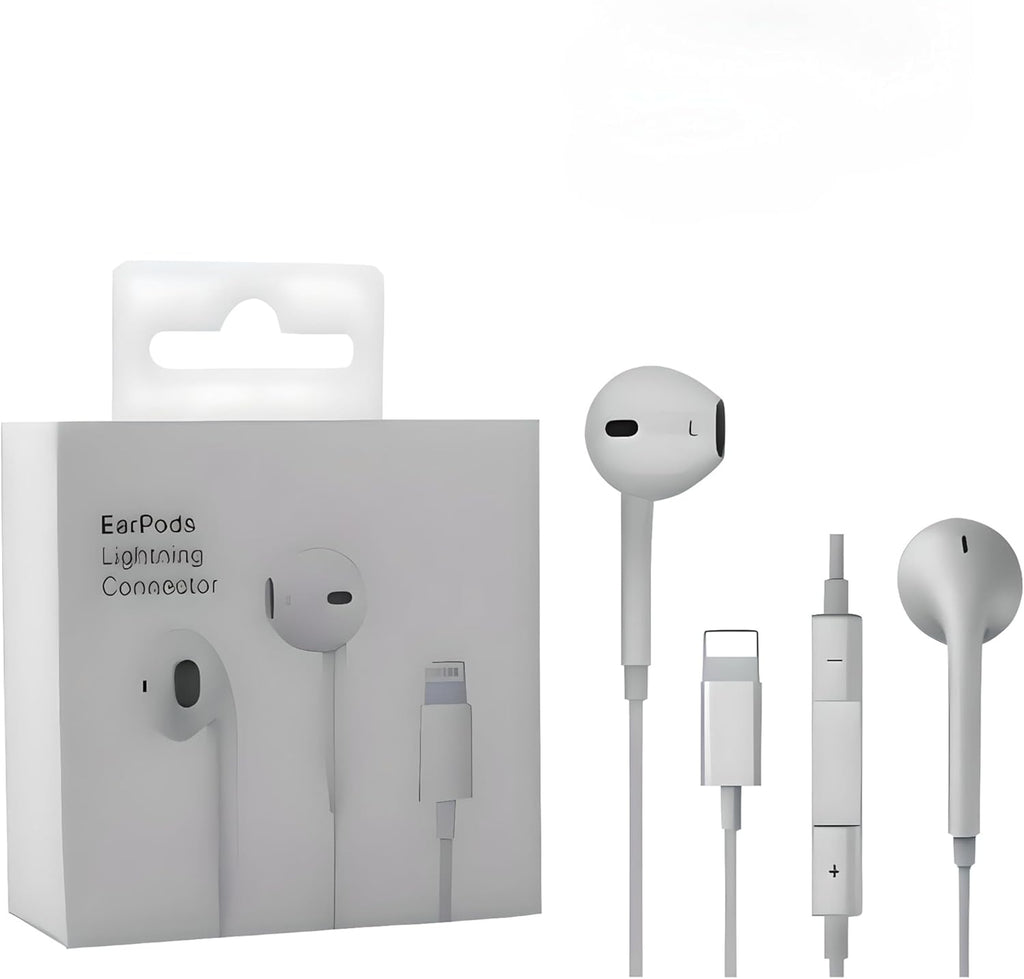 96 Pieces Head Set Lightning Connectors for iPhone and iPad