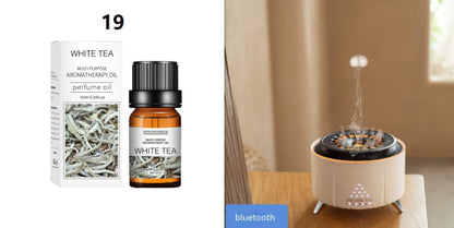 Remote-Controlled Aroma Diffuser with Tripod Design for Relaxation