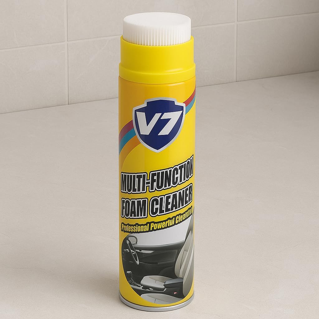 96 Pieces Multi-Function Foam Cleaners (650ML – All-Purpose Heavy-Duty Cleaner for Home – Kitchen – and Automotive Use – Stain Remover – Odor Eliminator – Eco-Friendly Formula)