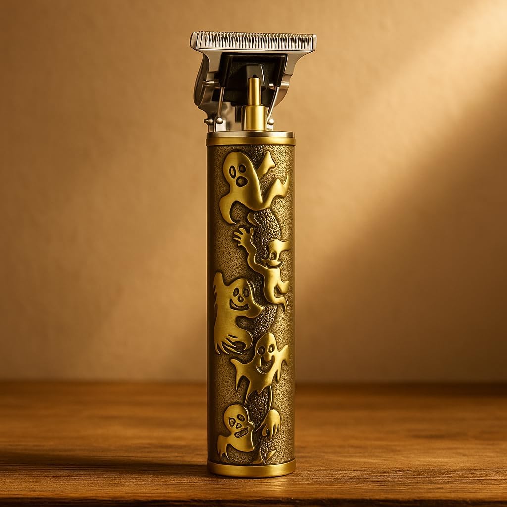 GM-6627 Rechargeable Hair Trimmer