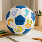 120 Pieces Children Soccer mini football- Outdoor Practice Training Balls for Kids & Toddler Football Sports Ball