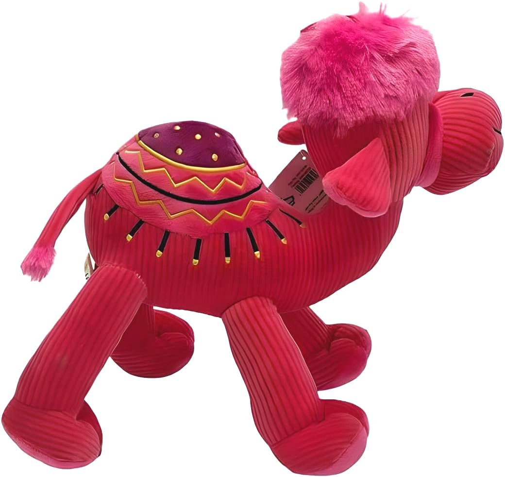 96 Pieces Pink Camels (20 cm Decorative Figurine for Home Decor – Novelty Camel plush toy)