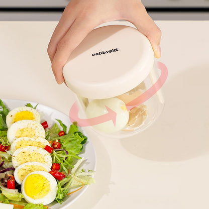 Egg Cutter – Yellow