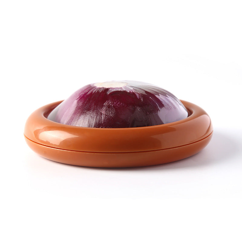 Eco-Friendly Silicone Food Savers - Reusable Circular Covers