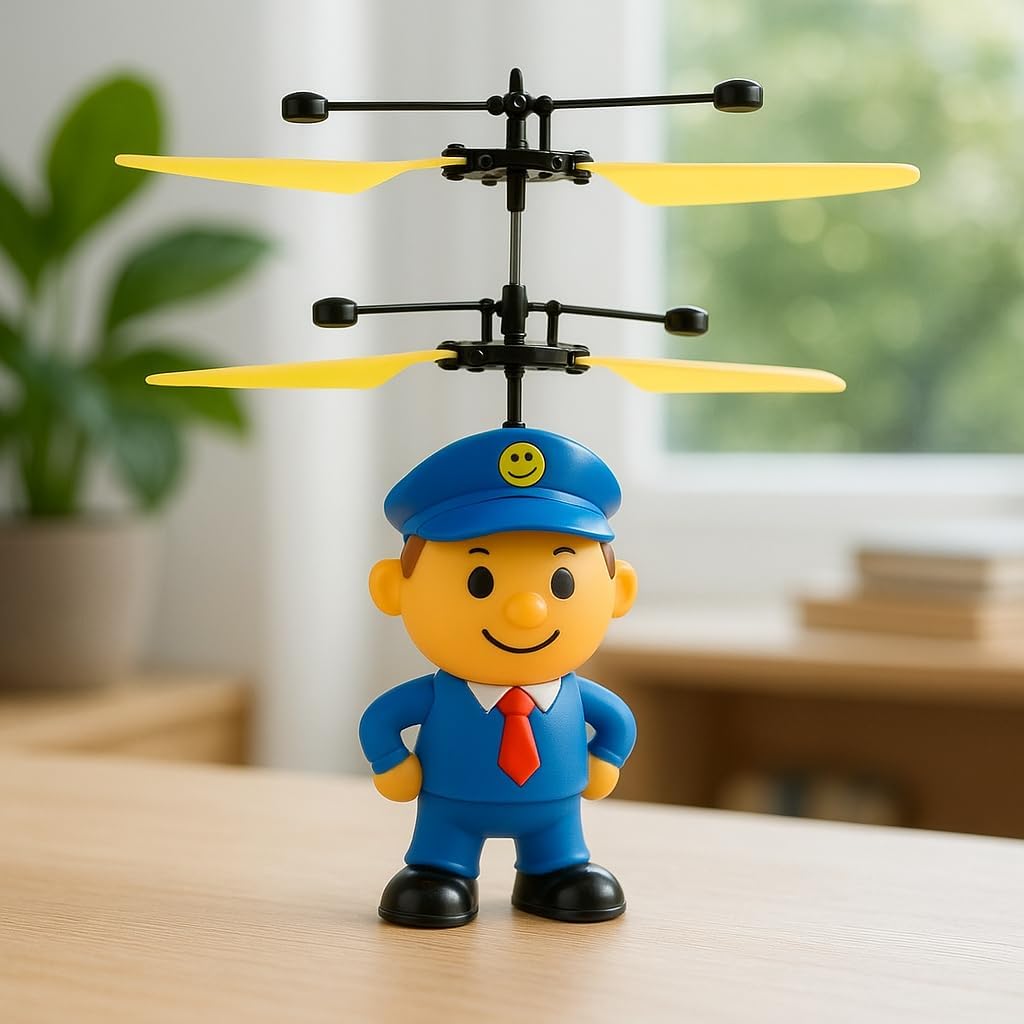 96 Pieces Infrared Induction Drones (USB Charger – Flying – Flashing Light – For Boys and Girls)