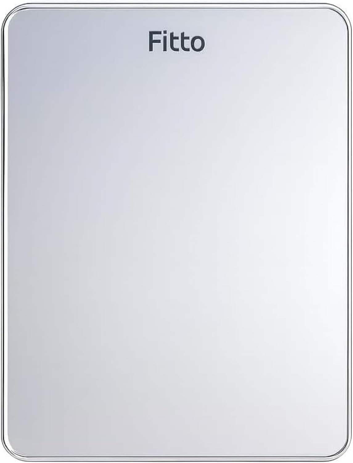 96 Pieces Frameless Rectangular Cosmetic Mirrors (29.5cm Wall Vanity Makeup Mirror Without Frame for Bathroom Dressing Table)