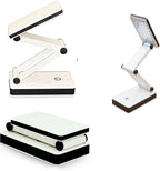 96 Pieces Rechargeable LED Table Lamps with 2 Adjustable Brightness Levels (USB-Powered – Portable Reading Light and Emergency Lamp)