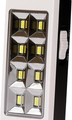 96 Pieces 1.2-Watt 12 SMD LED Emergencies (White)