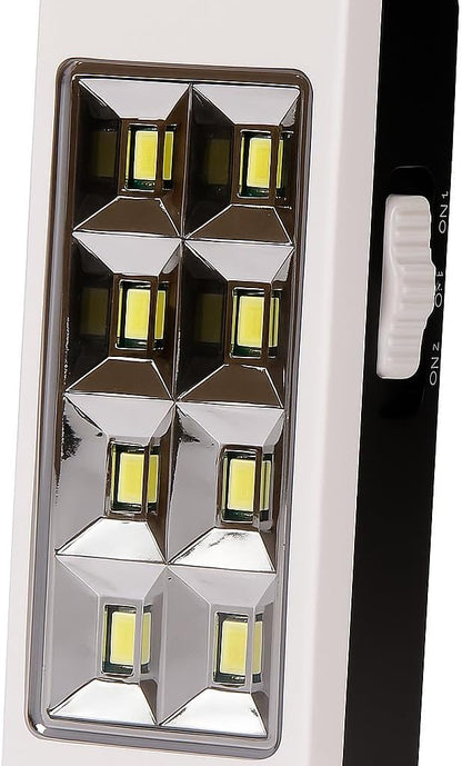 1.2-Watt 12 SMD LED Emergency Light, White