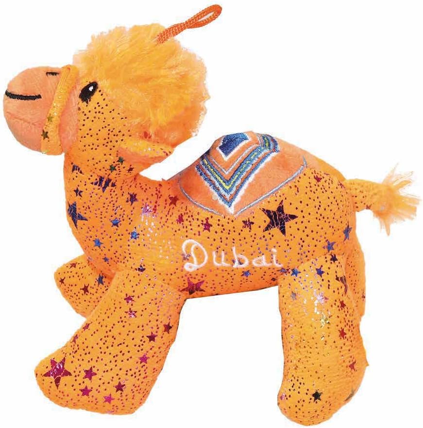 96 Pieces Camel Stuffed Plush Toys (Soft and Cuddly Camel Teddy for Kids – Babies – Durable Cotton Design – Ideal for Playtime – Room Décor – and Collectible Plush Toy Gift)