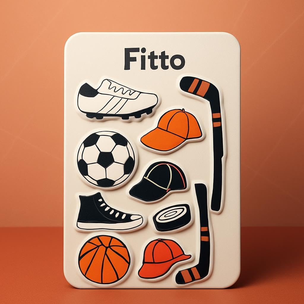 144 Pieces Sports Series Craft Stickers (17.7x11.2cm - Sports Decals for Activities)