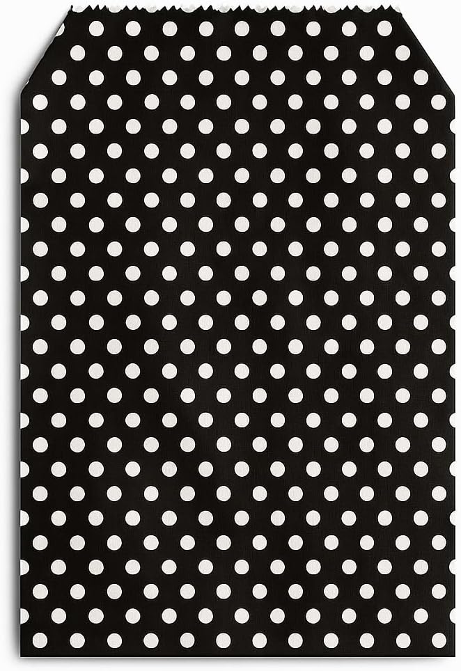 144 Pieces 10 Pieces Food Bags (13x8cm Black - Disposable Storage Bags for Kitchen – Food & Leftovers)