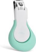 144 Pieces Baby Nail Clipper 6x3.5cm - Infant Nail Clippers with Safety Edge for Newborns & Toddlers - Small Portable Nail Trimmer