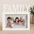 240 Pieces Compact Mini Family Photo Frames (15x10cm - Stylish Picture Display Frame)