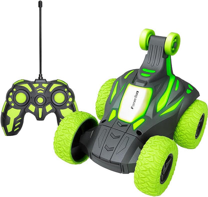 Stunt Car Toys with Remote Control, Reliable and Cool Design, Suitable for Girl Boy